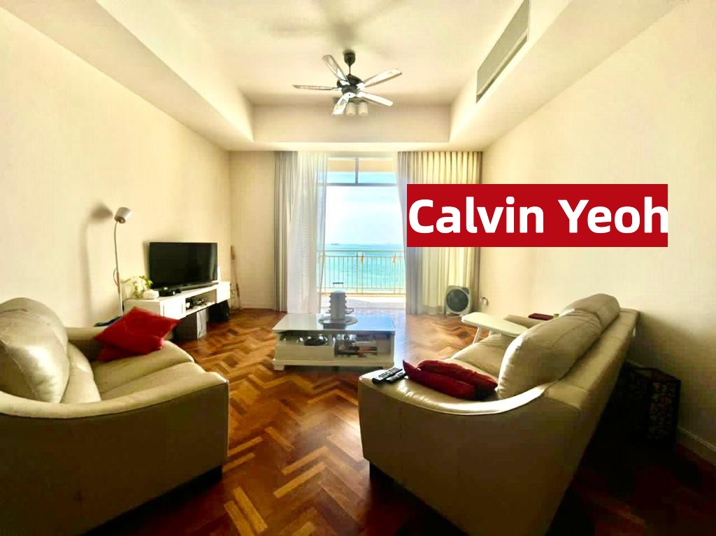 QUAYSIDE , TG TOKONG