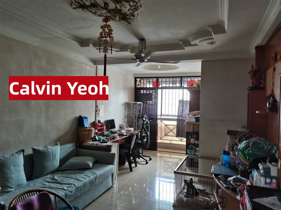 Sri Abadi apartment , Sungai Ara