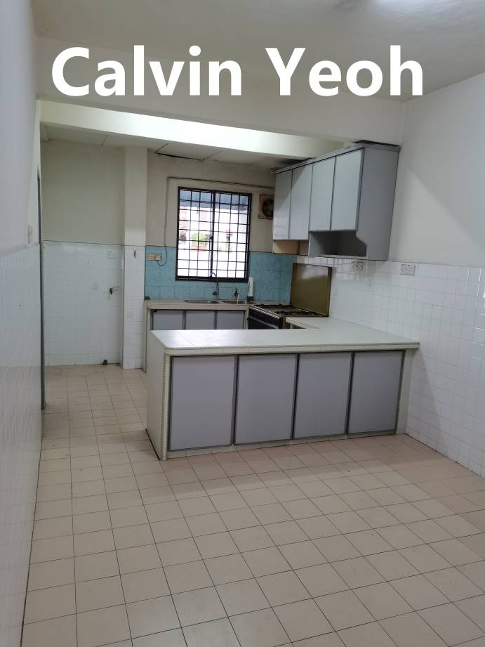 2 story terrace , sungai nibong - photo 2