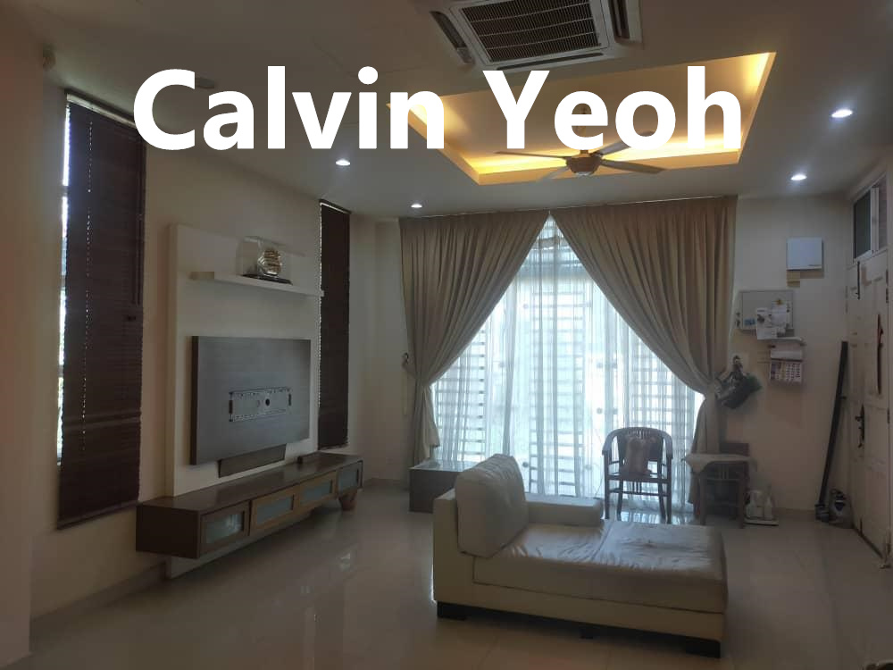 2 Storey Semi D , Pantai Jerjak