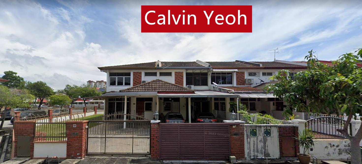 Taman Sri Nibong , 2 Storey Terrace Corner - photo 3