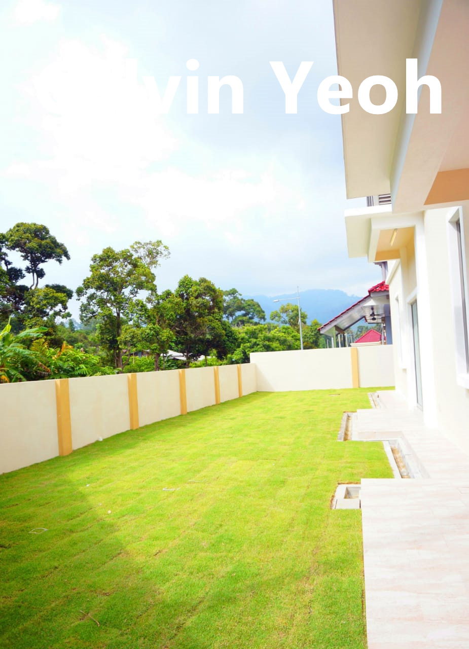 2 STOREY SEMI D CORNER , BALIK PULAU - photo 2