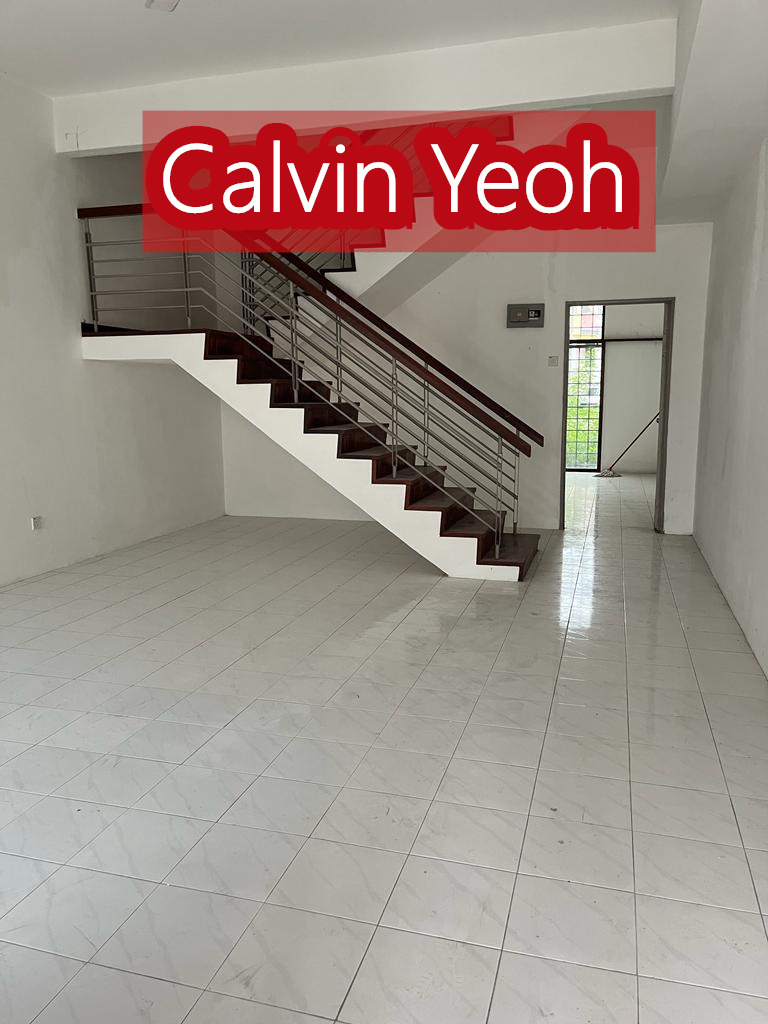 2 Storey Terrace , sungai ara