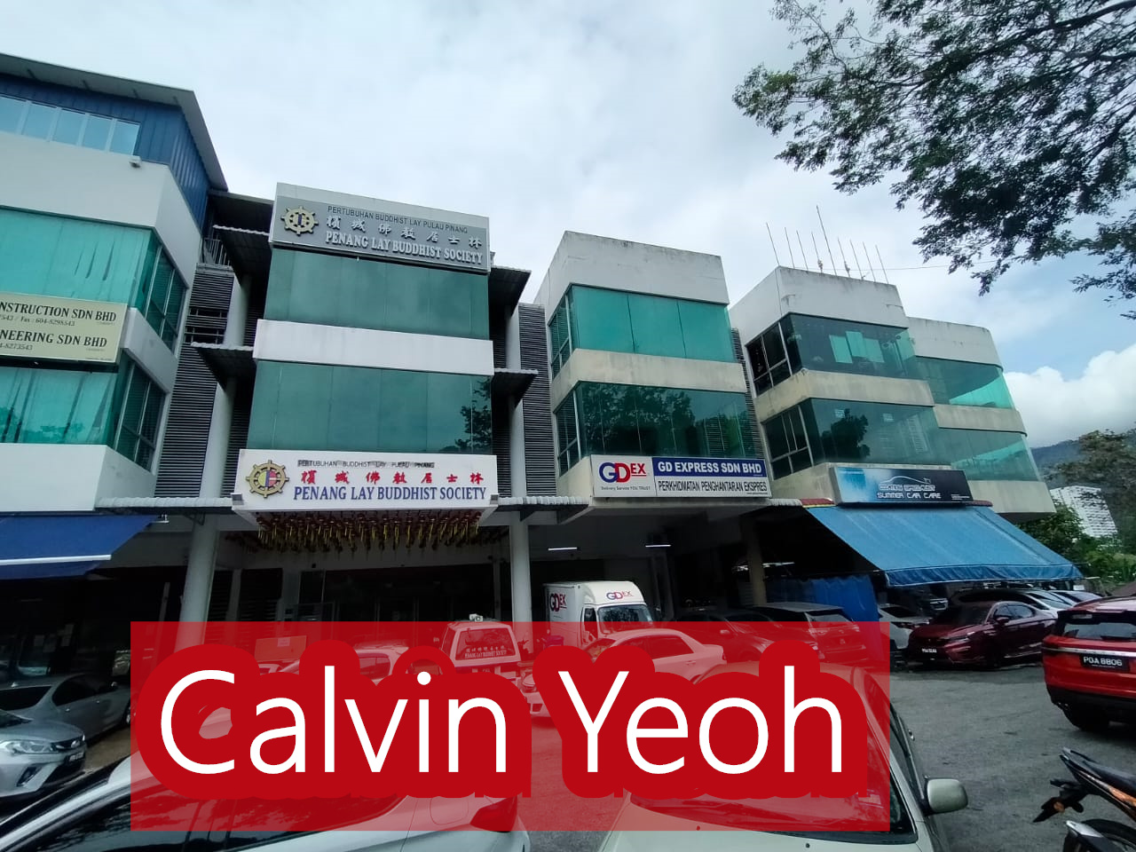 PINE VALLEY BUSINESS CENTRE,PAYA TERUBONG
