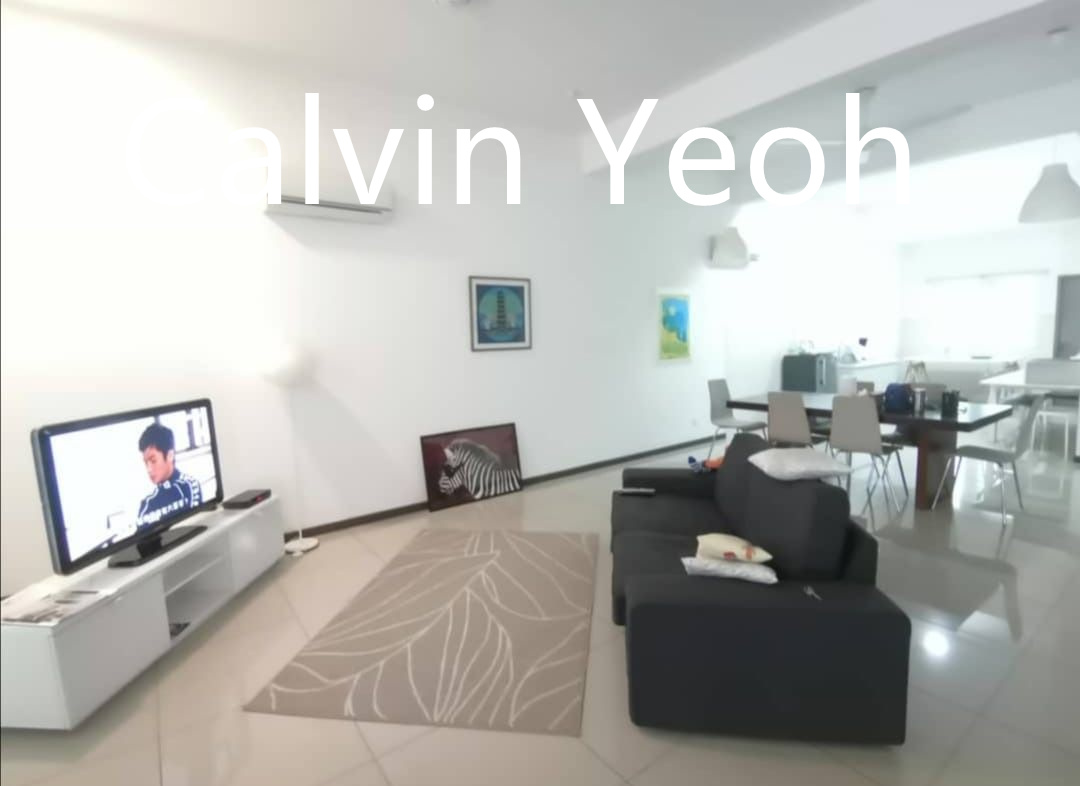 Southbay Residence , 3 Storey Terrace