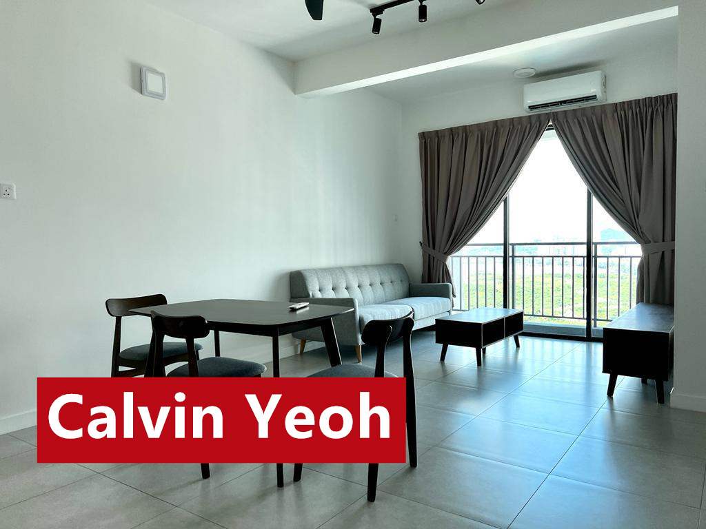 3 residence , sungai pinang