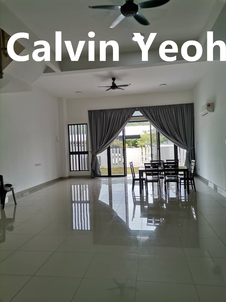 Venti Skycube , Sungai Ara