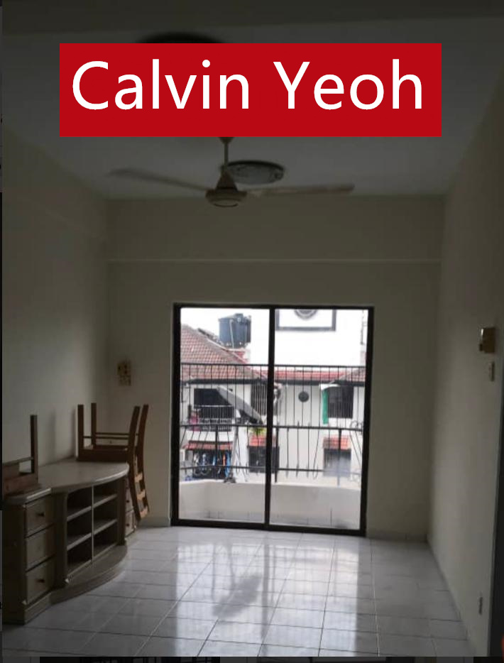 Vista Condo , Relau