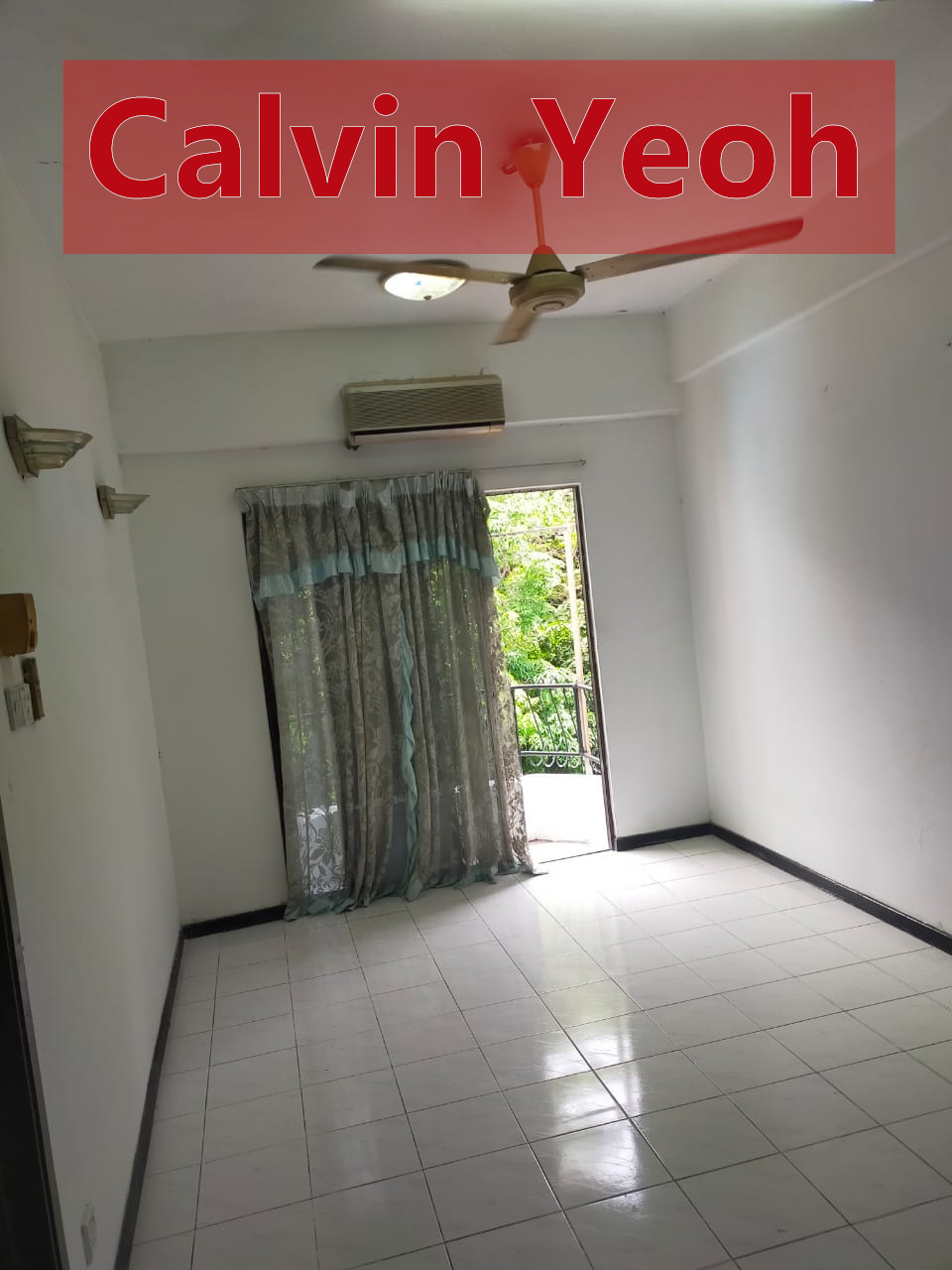 Vista Condo , Relau