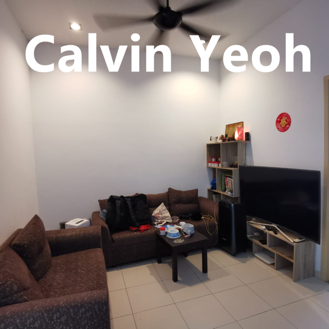 SETIA VISTA , RELAU
