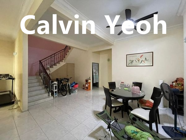 2 STOREY TERRACE , SUNGAI ARA