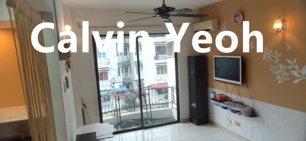 villa condo, relau