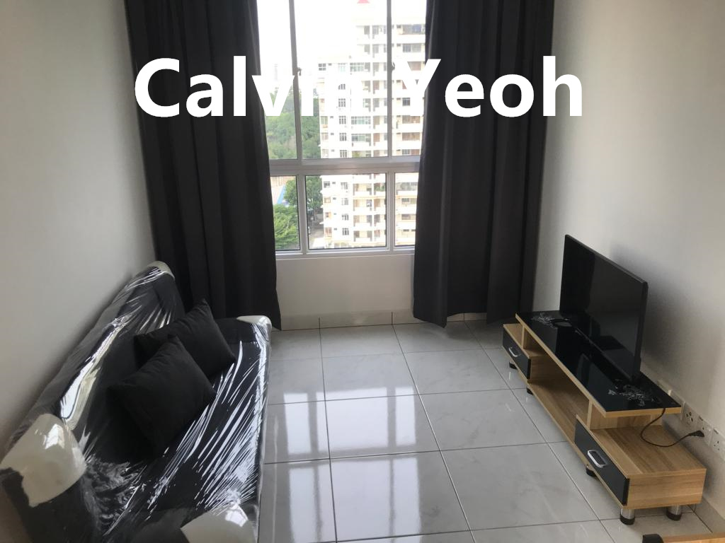 TAMAN SKYRIDGE APARTMENT , TANJUNG TOKONG