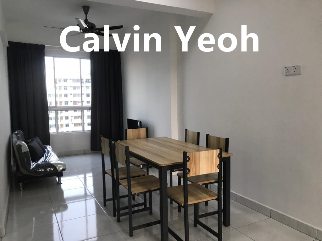 TAMAN SKYRIDGE APARTMENT , TANJUNG TOKONG - photo 3