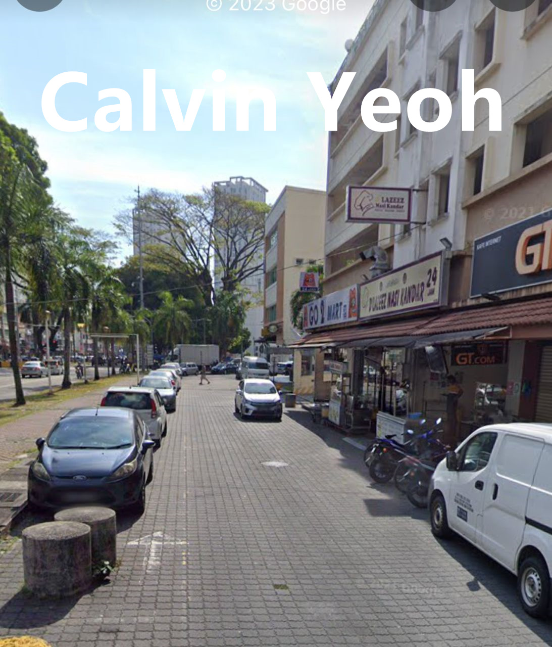 KHENG TIAN SHOPLOT , JELUTONG