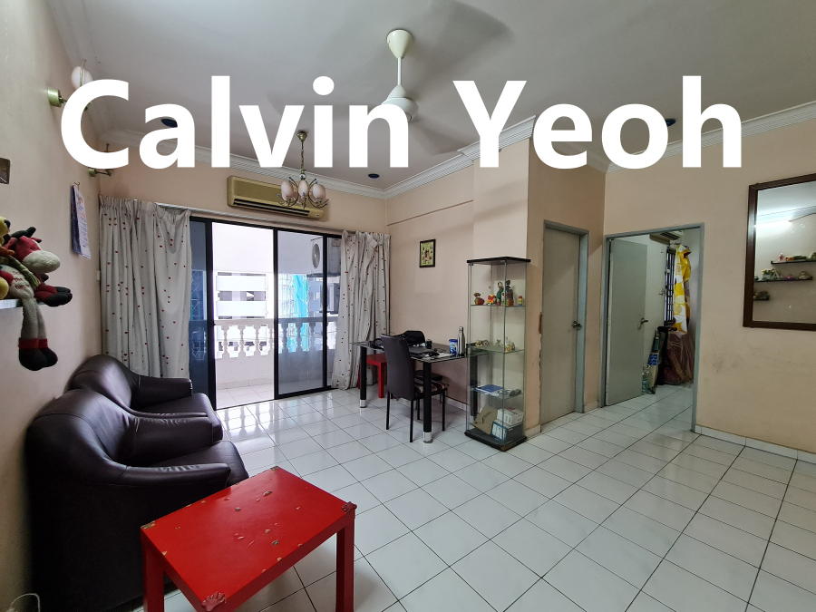 krystal villa , sungai nibong