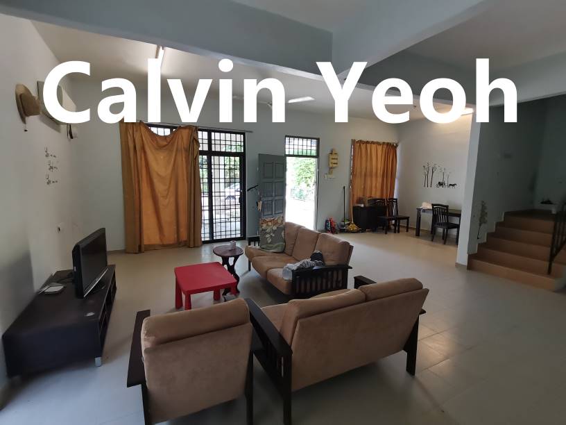 2 Storey Semi D , Batu Ferringhi