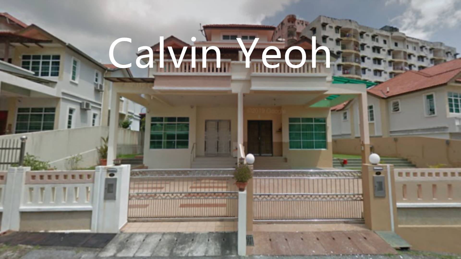 Prestige Heights , Teluk Kumbar