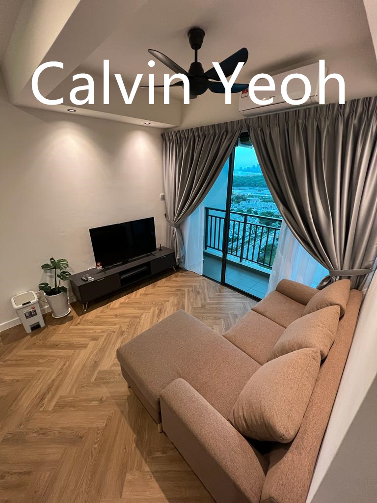 3 RESIDENCE , JELUTONG