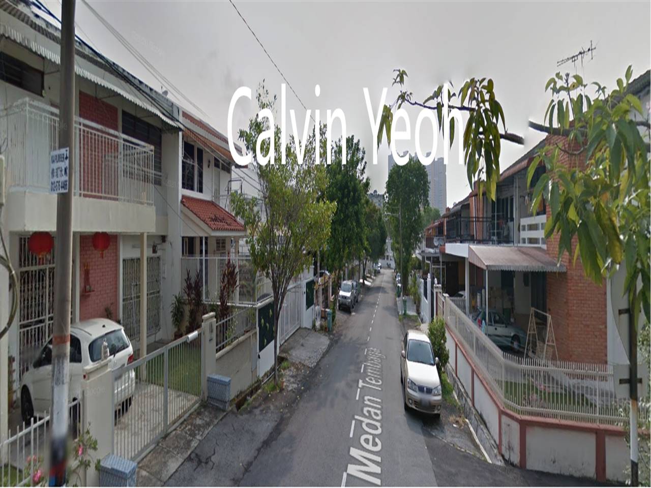MEDAN TEMBAGA, GREENLANE