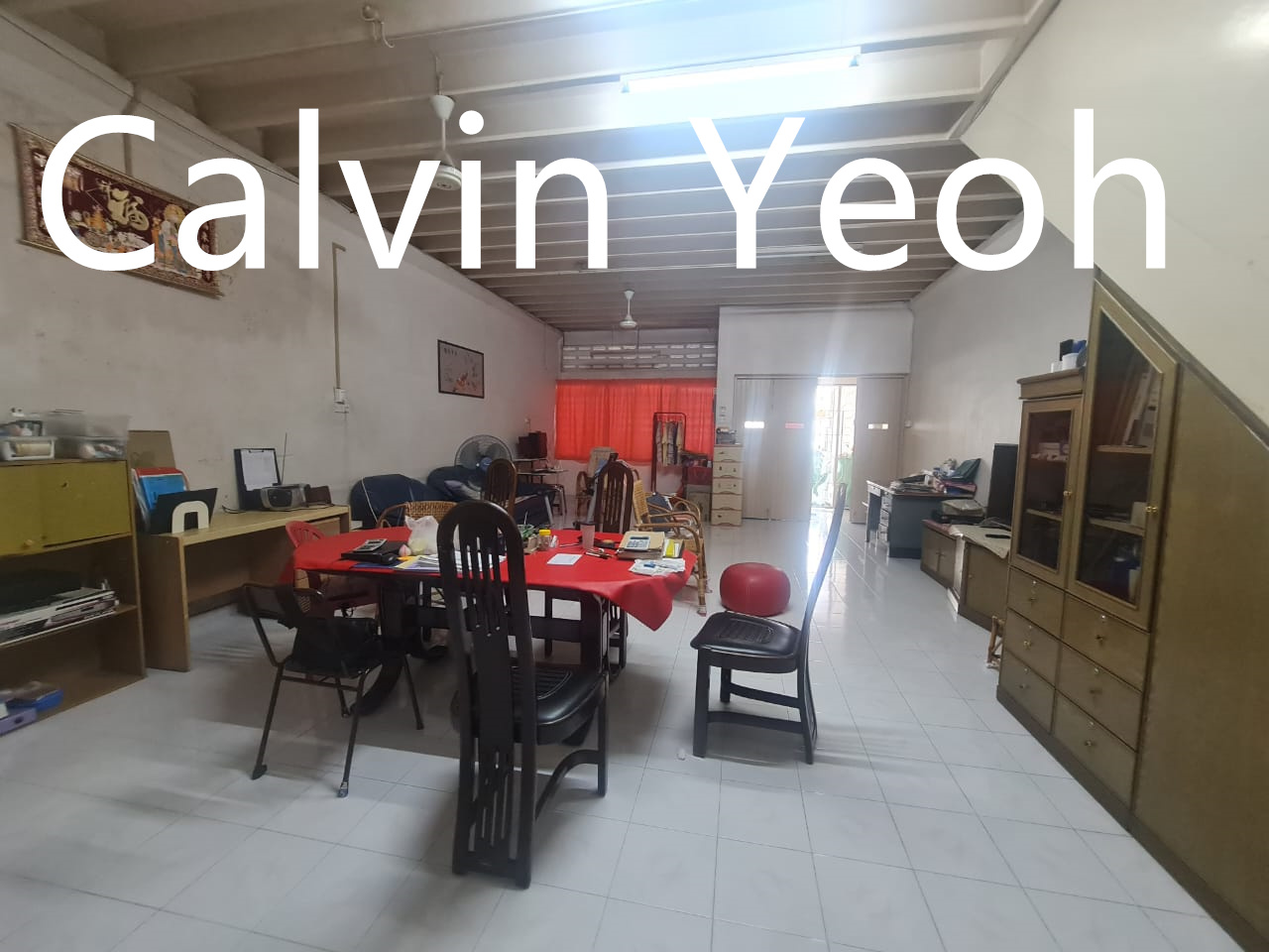 2 storey terrace , pulau tikus