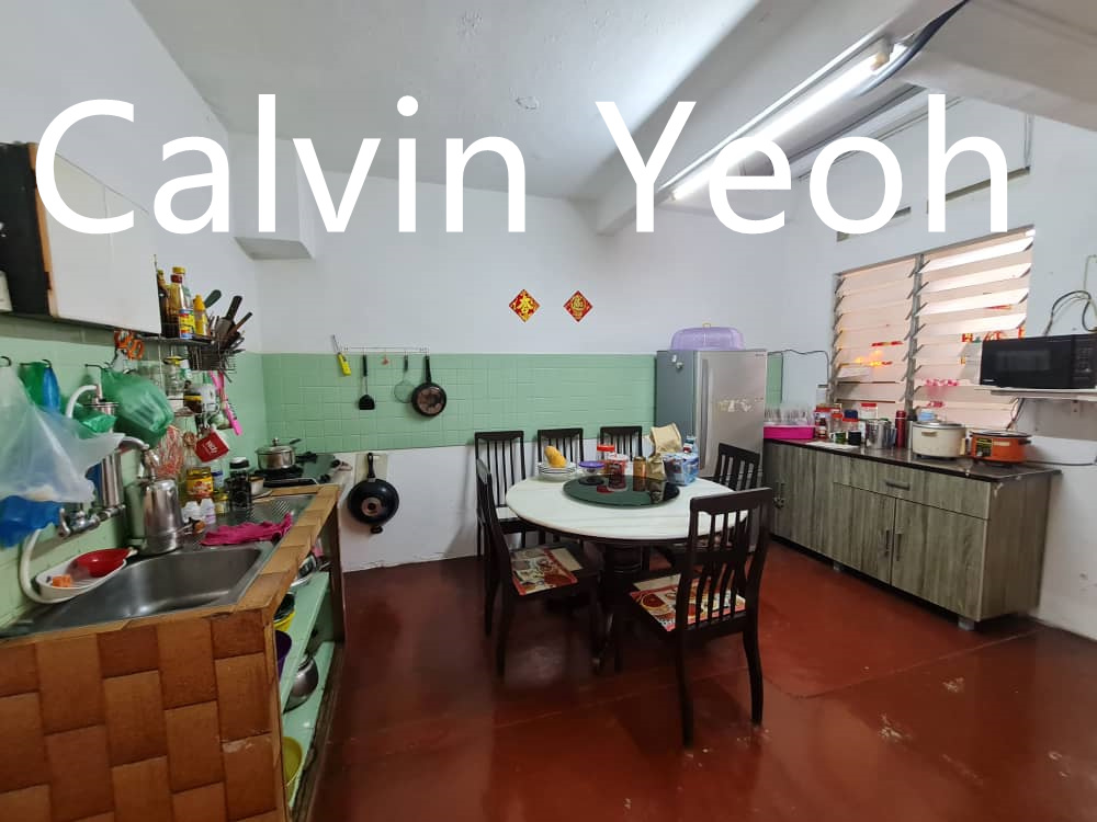 2 storey terrace , pulau tikus - photo 3
