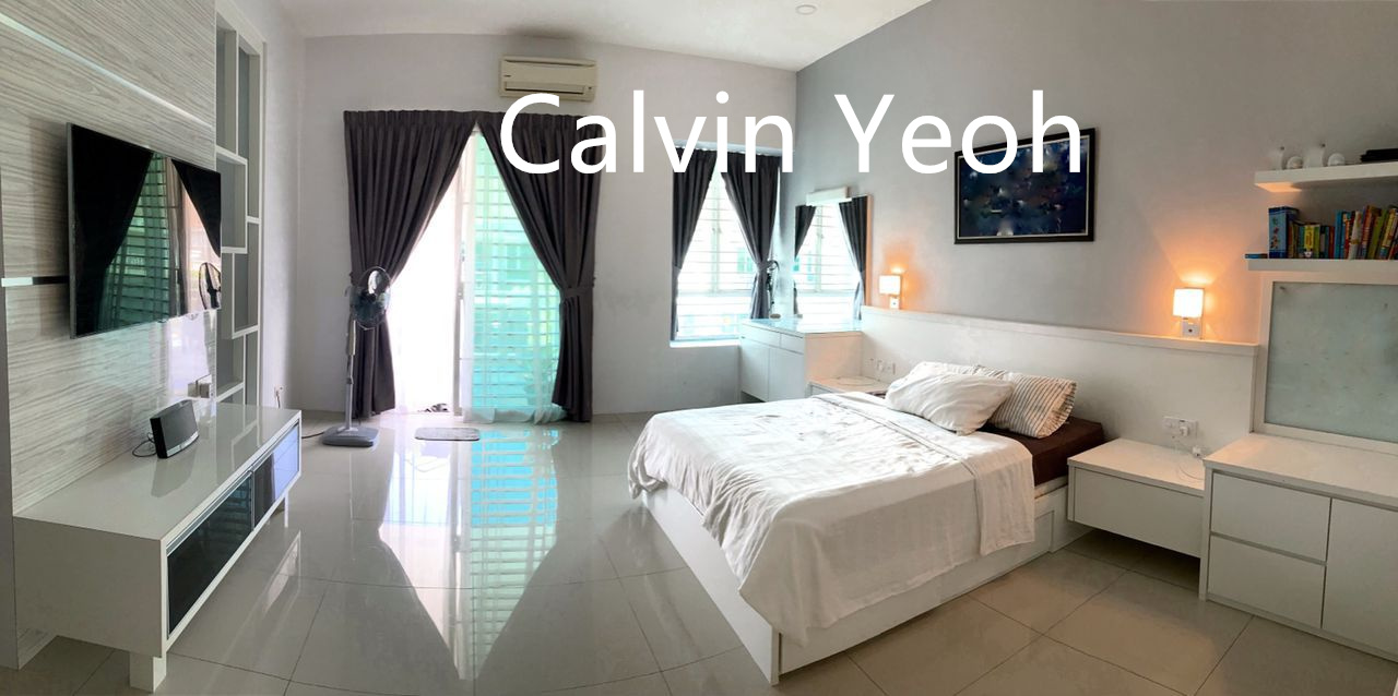 DUA VILLAS SUNGAI ARA - photo 4
