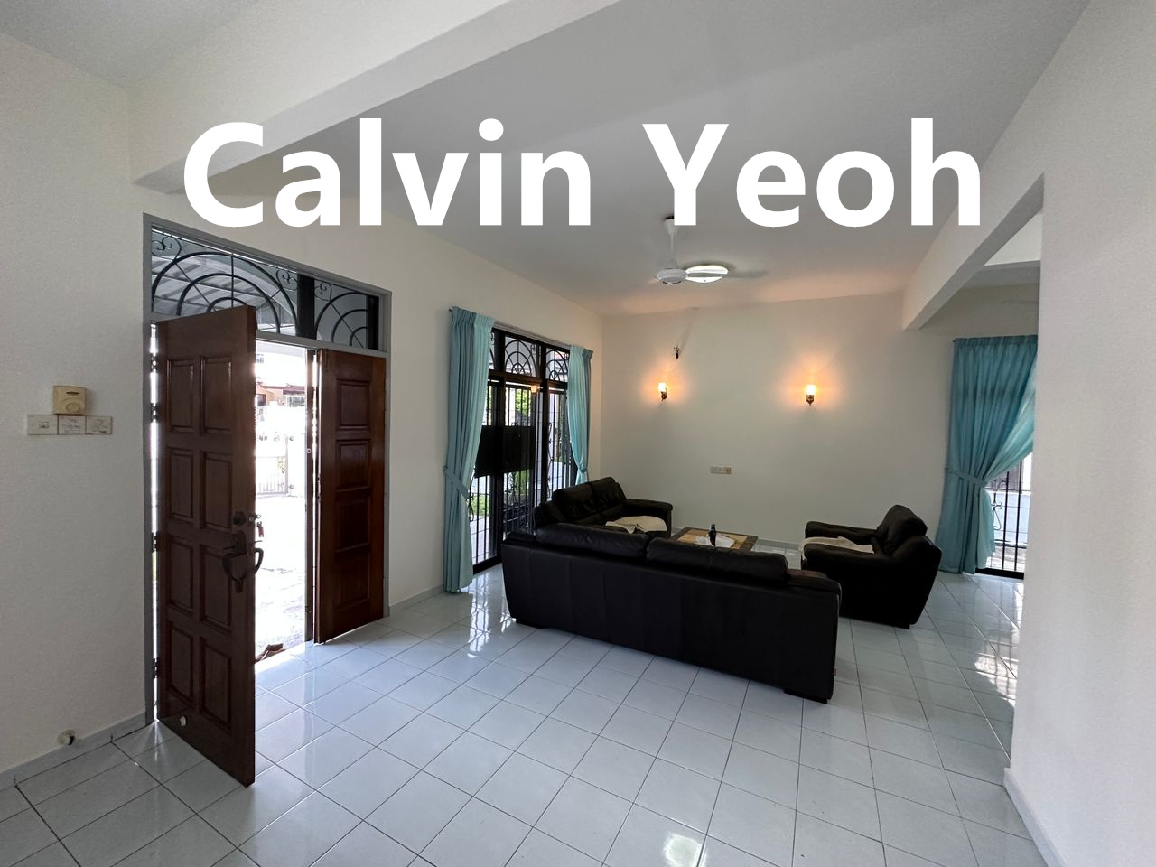 2 Storey Semi D , Batu Ferringhi