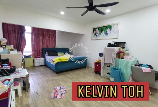 3 STY TERRACE LA 2404SF RESERVOIR GARDEN AYER ITAM - photo 4