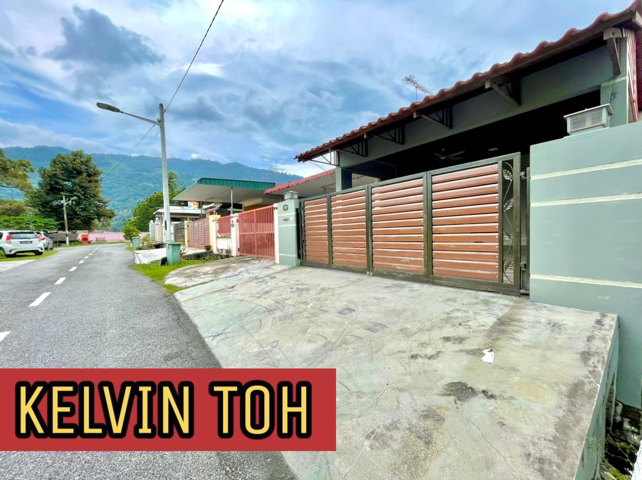 1 STY TERRACE LA 162 ...