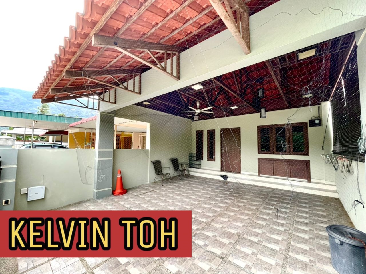 1 STY TERRACE LA 1620SF RESERVOIR GARDEN AYER ITAM - photo 2