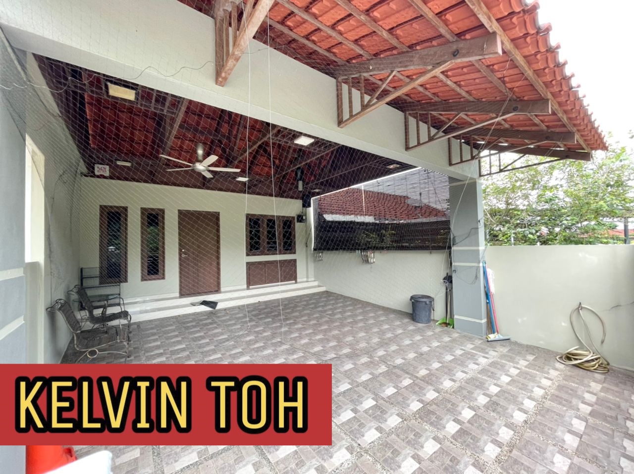 1 STY TERRACE LA 1620SF RESERVOIR GARDEN AYER ITAM - photo 3