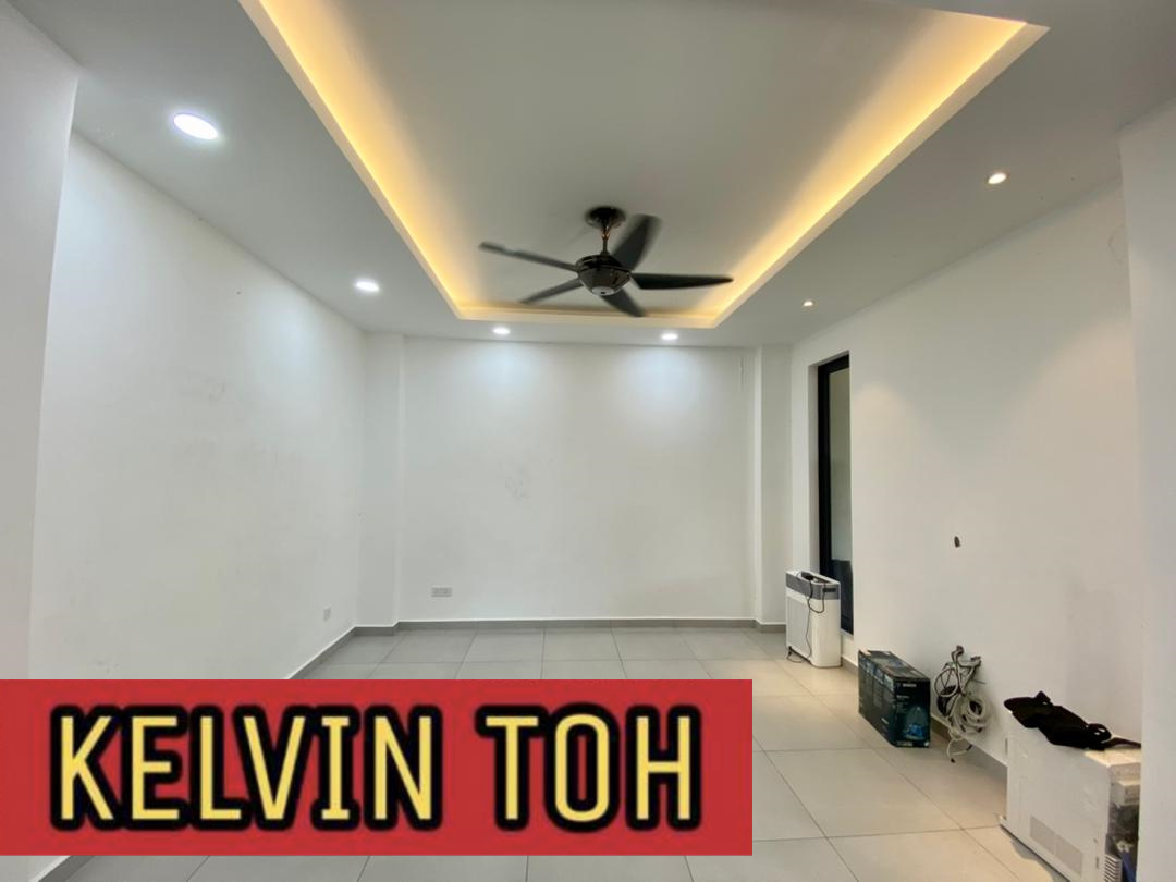 2 STY SEMI-D LA 3118 SF RESERVOIR GAREN AYER ITAM - photo 2