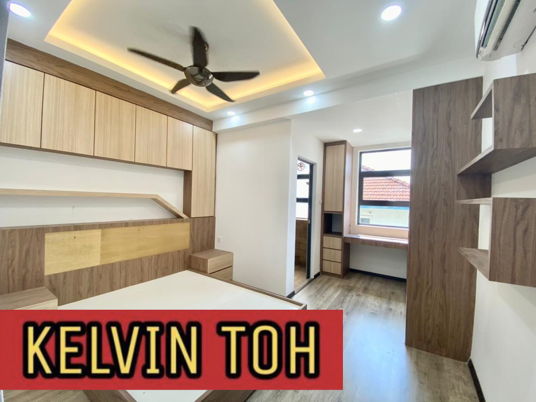 2 STY SEMI-D LA 3118 SF RESERVOIR GAREN AYER ITAM - photo 8
