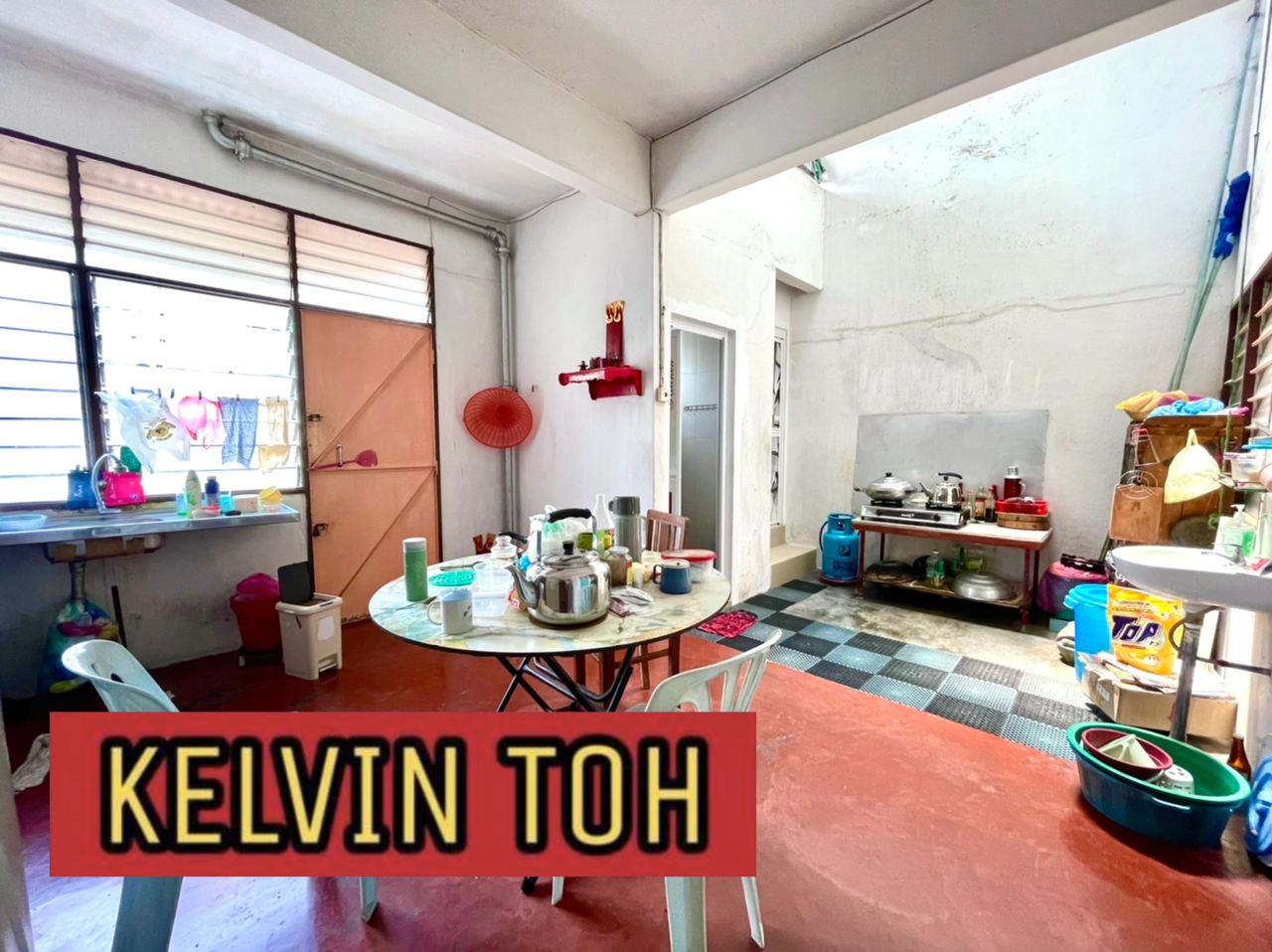 2 STY TERRACE LA 1828SF AYER ITAM LUMBA KUDA - photo 3