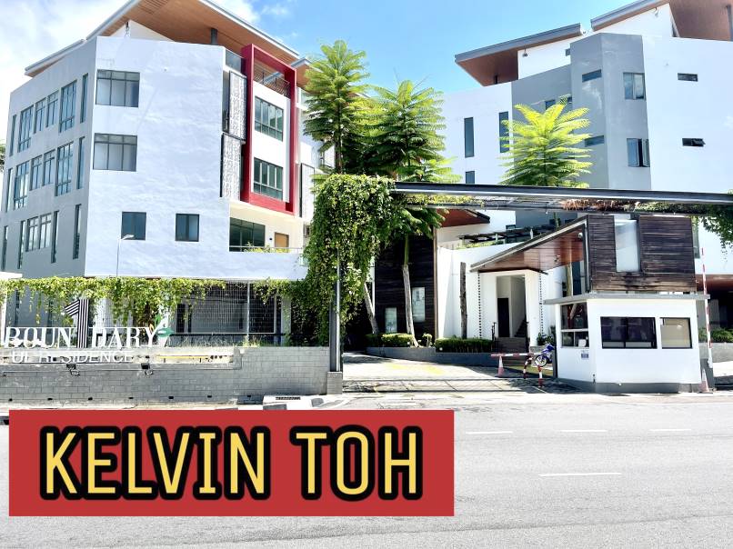 UL RESIDENCE AYER ITAM - photo 2