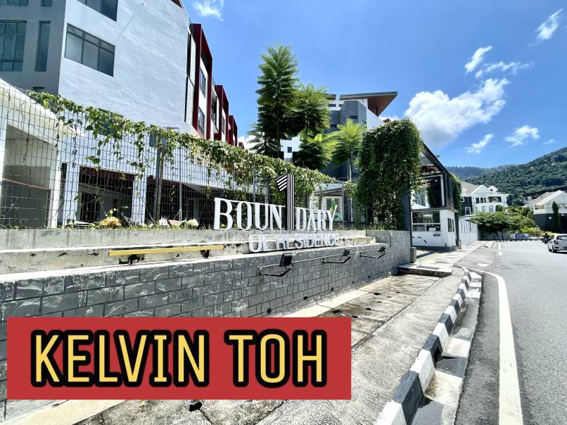 UL RESIDENCE AYER ITAM - photo 3