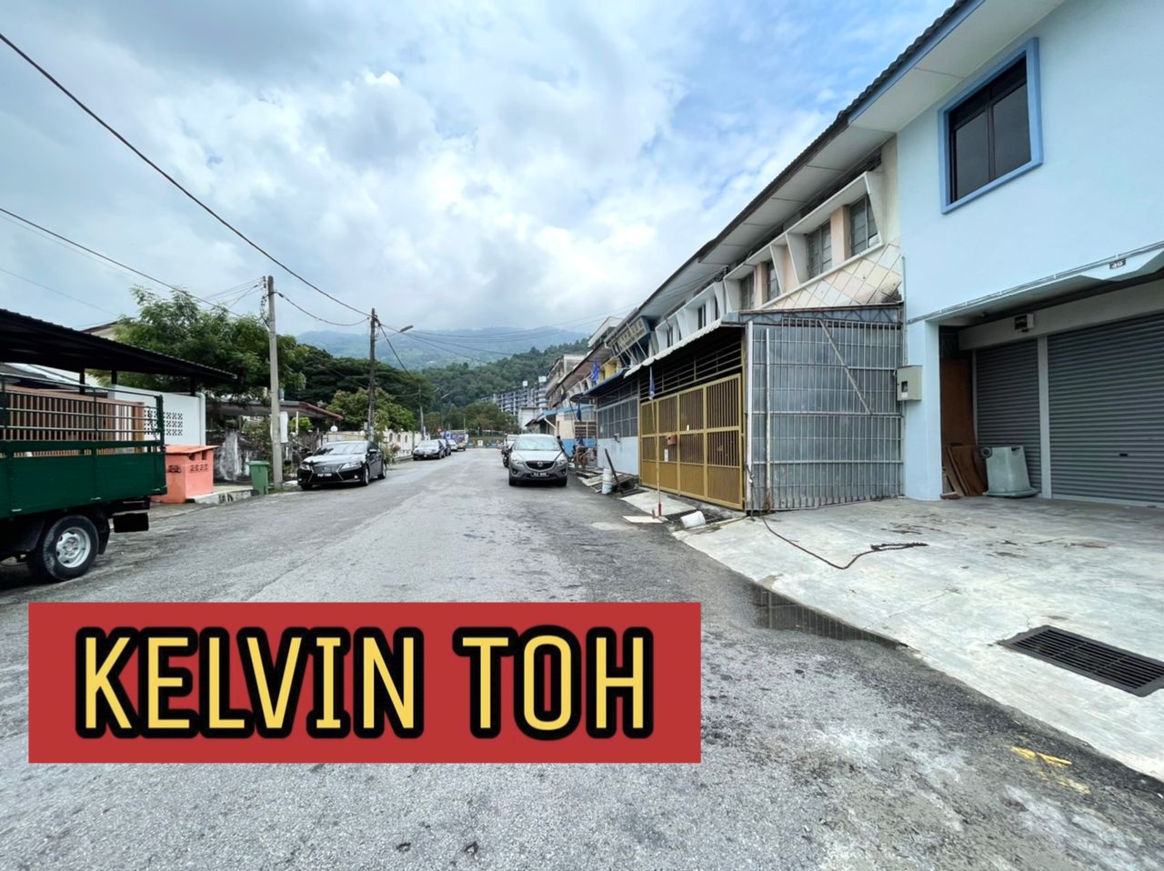 AYER ITAM SHOP HOUSE - photo 2