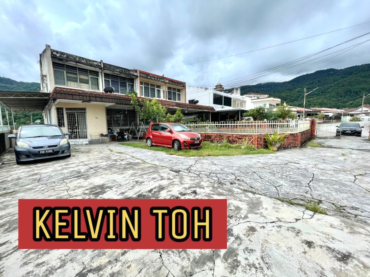 2 STY SEMI-D LA 4939SF FREEHOLD PAYA TERUBONG - photo 2
