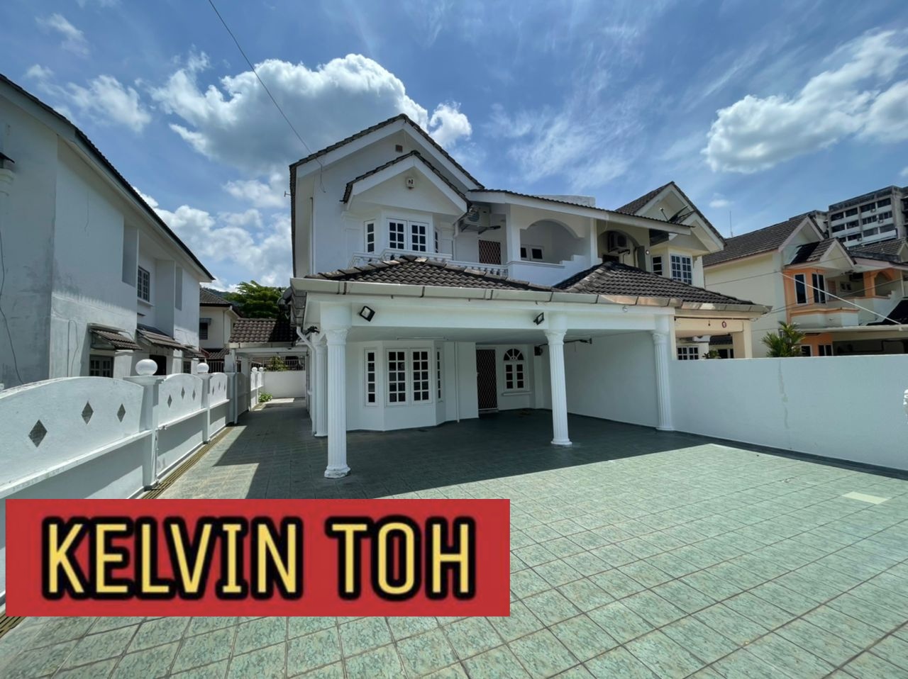 2 STY SEMI-D LA 2560SF PAYA TERUBONG - photo 2