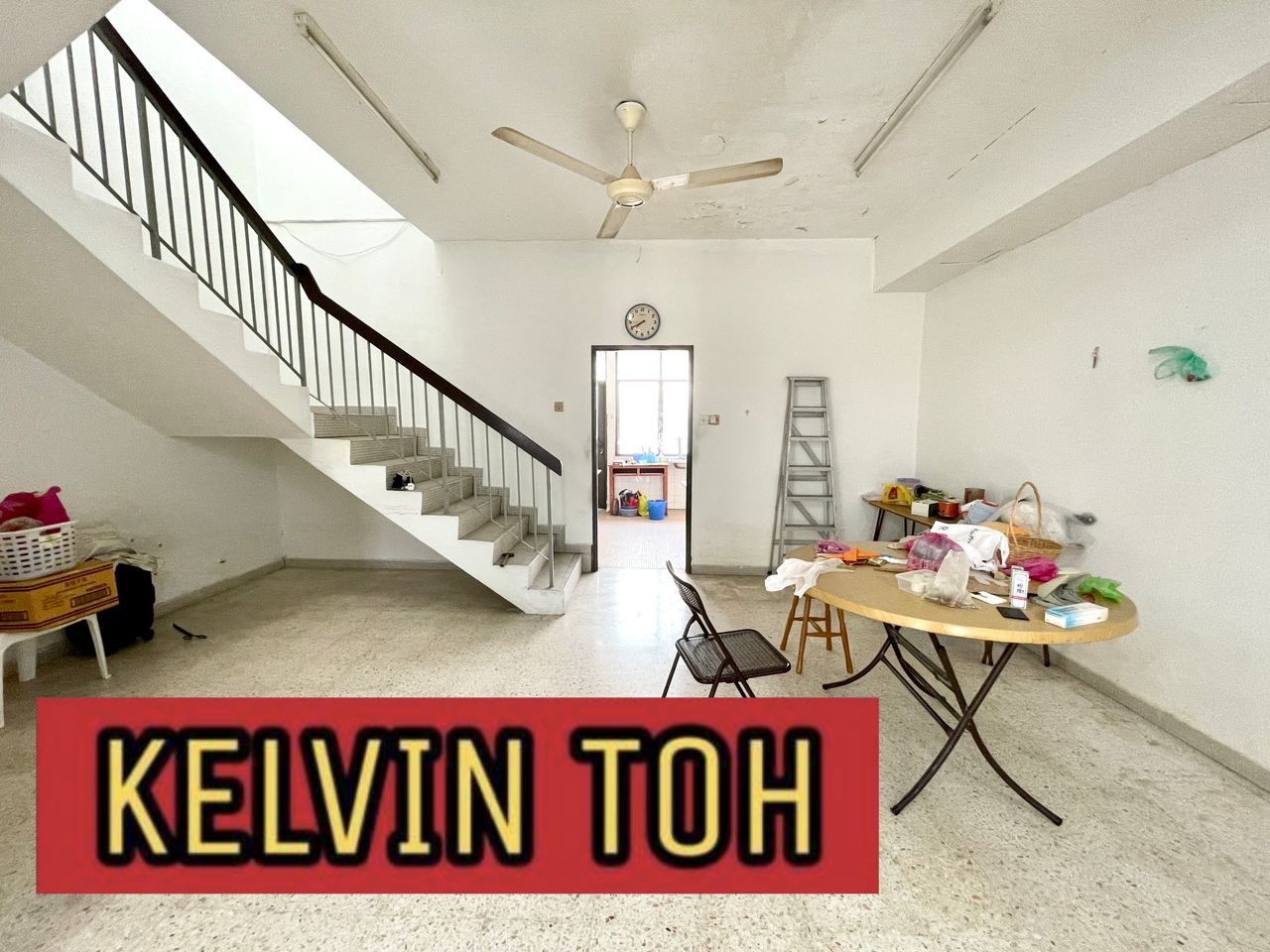 2 STY TERRACE LA 1200SF BASIC SOLOK PAYA TERUBONG - photo 3