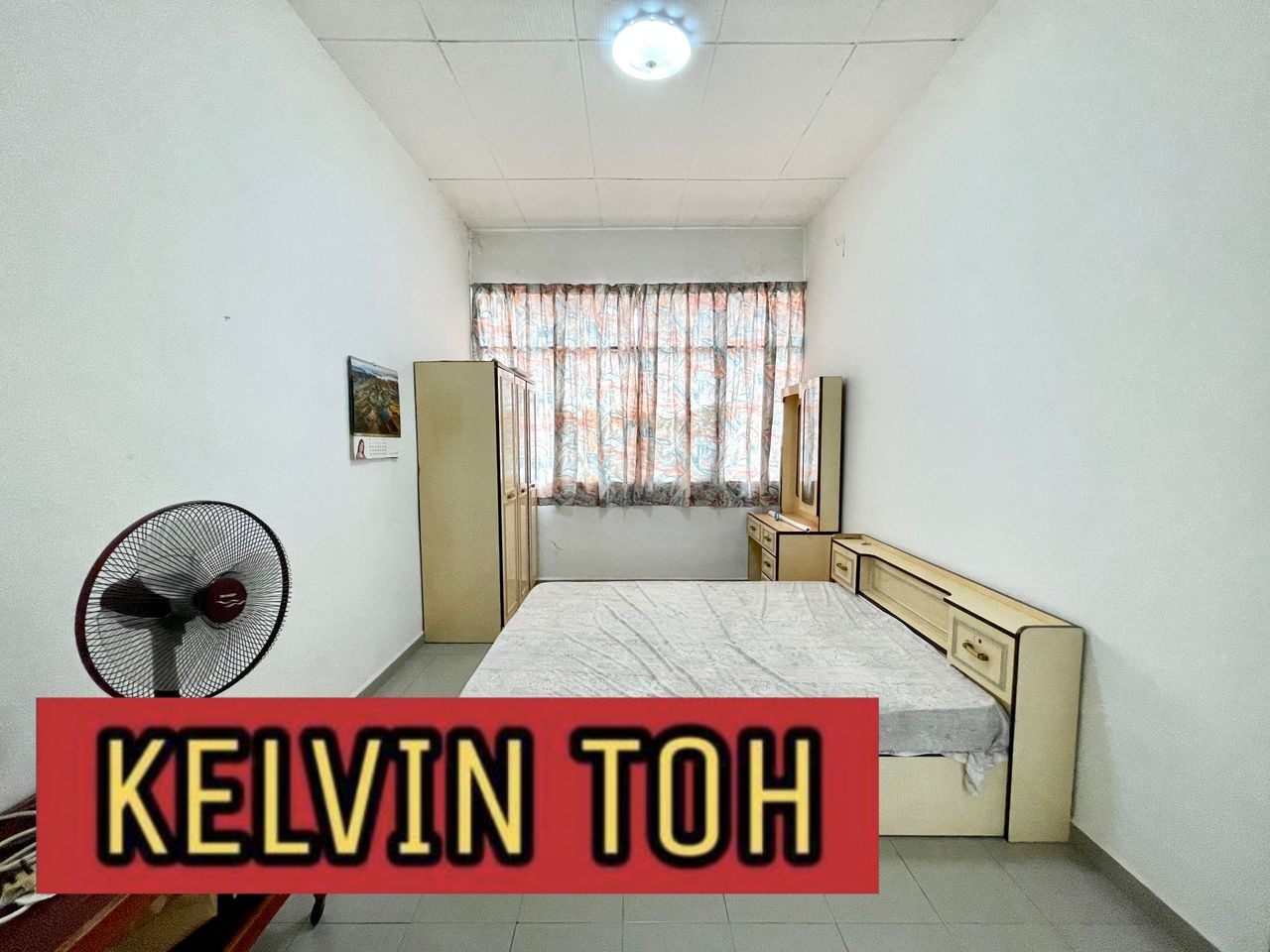 2 STY TERRACE LA 1200SF BASIC SOLOK PAYA TERUBONG - photo 8