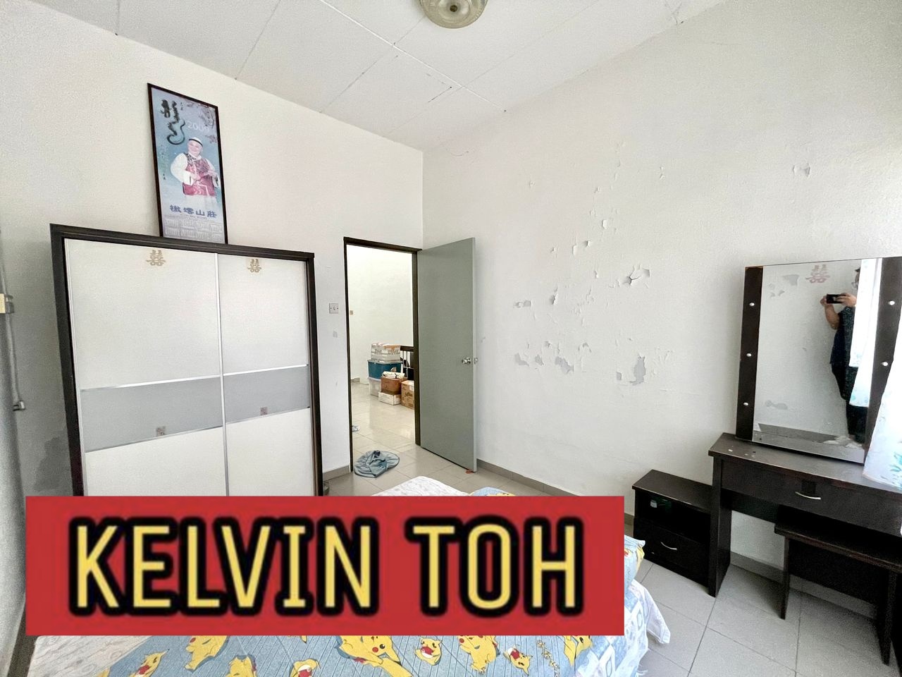 2 STY TERRACE LA 1200SF BASIC SOLOK PAYA TERUBONG - photo 9