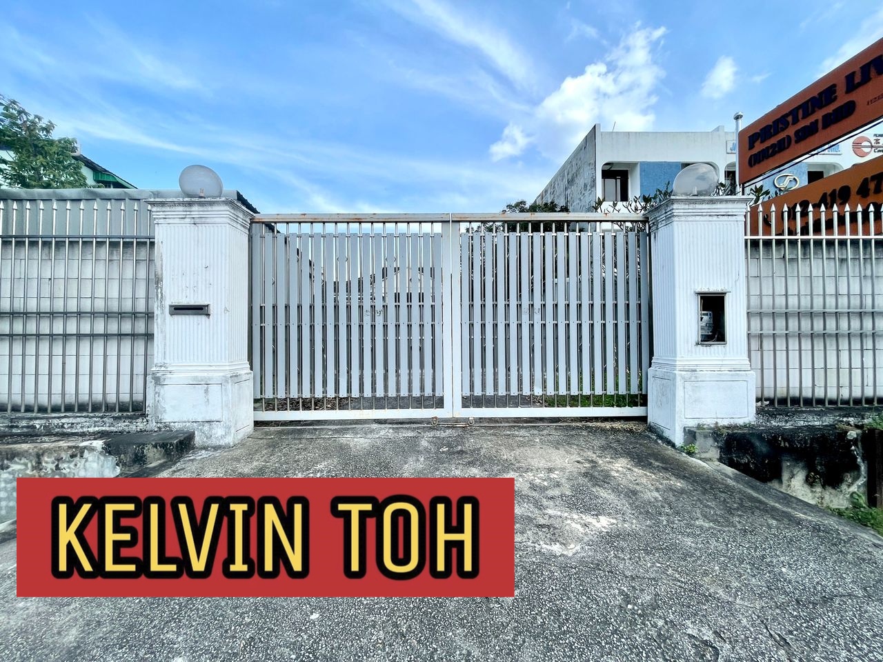 2 STY BUNGALOW LA 8700SF AYER ITAM KAMPUNG MELAYU - photo 2