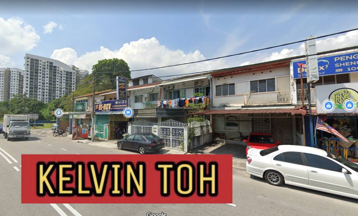 2 STY AYER ITAM 1400SF JALAN THEAN TEIK - photo 2