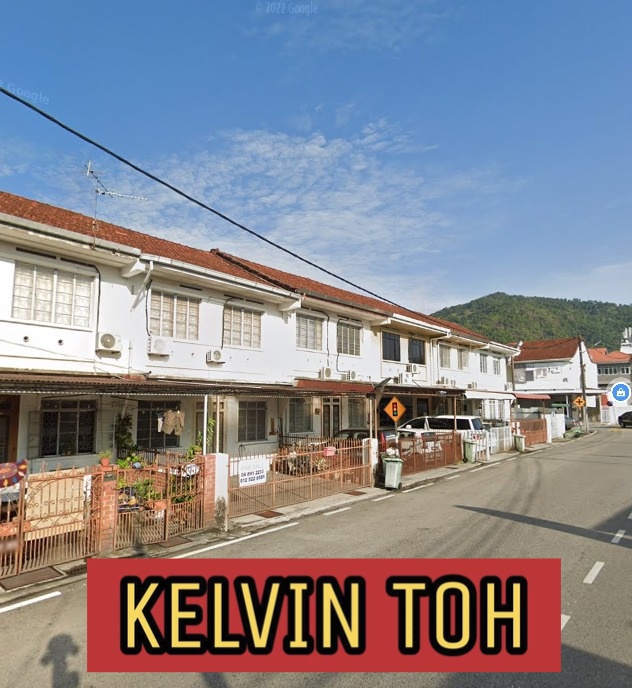 2 STY TERRACE 1265sf AYER ITAM KAMPUNG MELAYU - photo 2