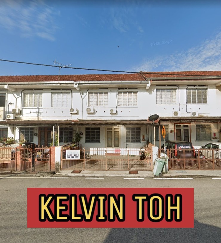 2 STY TERRACE 1265sf AYER ITAM KAMPUNG MELAYU - photo 3