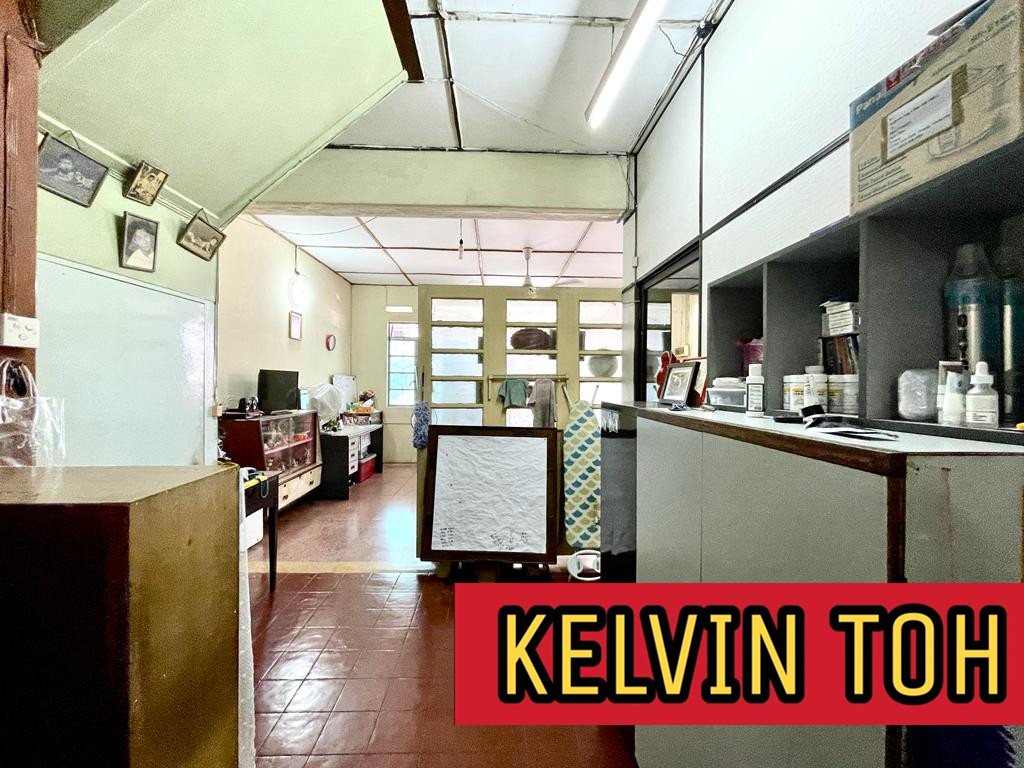 2 STY TERRACE 1196sf AYER ITAM  JALAN TUNGGAL - photo 2