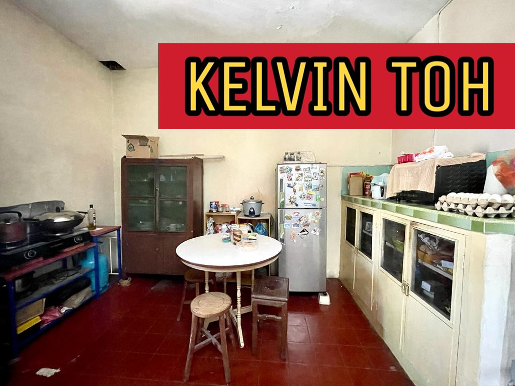 2 STY TERRACE 1196sf AYER ITAM  JALAN TUNGGAL - photo 3
