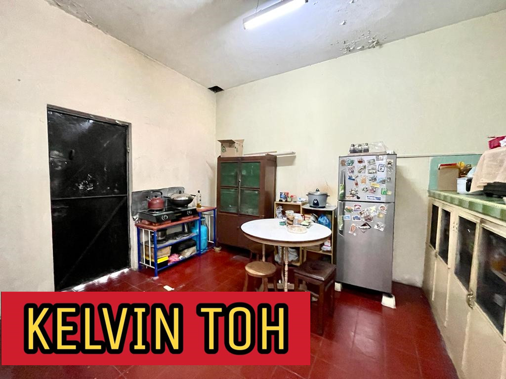 2 STY TERRACE 1196sf AYER ITAM  JALAN TUNGGAL - photo 4